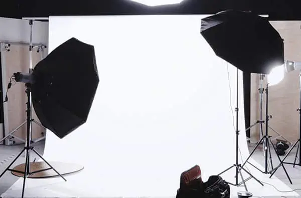 Studio photo