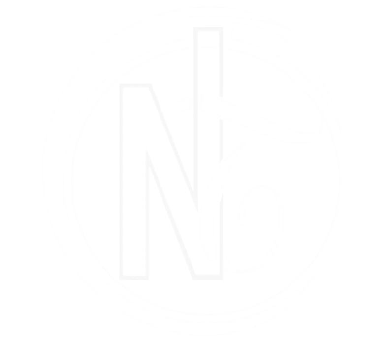 Logo Nextime Production Blanc