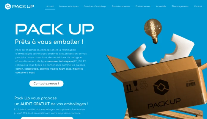 Création de site web Voiron