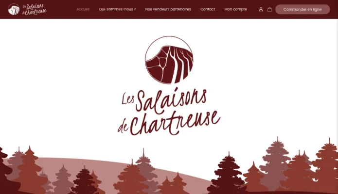 Création de site web Voiron