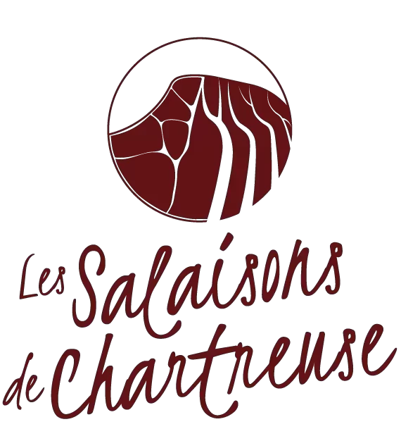 Création de logo Les Salaisons de Chartreuse